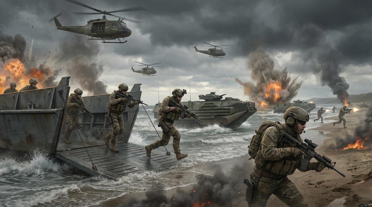 国产使命召唤视频